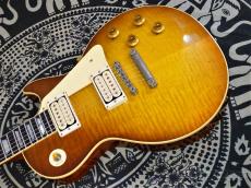 Gibson ~Japan Limited Run~ Murphy Lab 1959 Les Paul Standard Slow Iced Tea Fade Ultra Light Aged【#9 5125】_3