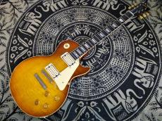 Gibson ~Japan Limited Run~ Murphy Lab 1959 Les Paul Standard Slow Iced Tea Fade Ultra Light Aged【#9 5125】_6