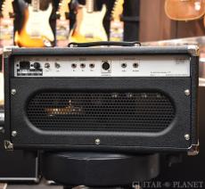 Two-Rock Classic Reverb Signature 50W Head -Silver Chassis & Skirt Knob-_2