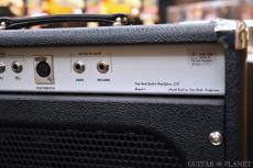 Two-Rock Classic Reverb Signature 50W Head -Silver Chassis & Skirt Knob-_9