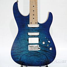 TOM ANDERSON Angel -Deep Bora to T-Blue Teardrop-【選定キルトトップ】【当店カスタムオーダー品】