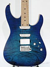 TOM ANDERSON Angel -Deep Bora to T-Blue Teardrop-【選定キルトトップ】【当店カスタムオーダー品】_2