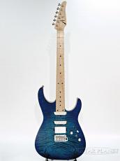 TOM ANDERSON Angel -Deep Bora to T-Blue Teardrop-【選定キルトトップ】【当店カスタムオーダー品】_3