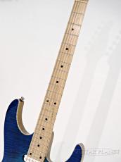 TOM ANDERSON Angel -Deep Bora to T-Blue Teardrop-【選定キルトトップ】【当店カスタムオーダー品】_7