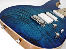 TOM ANDERSON Angel -Deep Bora to T-Blue Teardrop-【選定キルトトップ】【当店カスタムオーダー品】_9