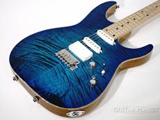 TOM ANDERSON Angel -Deep Bora to T-Blue Teardrop-【選定キルトトップ】【当店カスタムオーダー品】_10