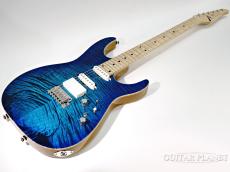 TOM ANDERSON Angel -Deep Bora to T-Blue Teardrop-【選定キルトトップ】【当店カスタムオーダー品】_11