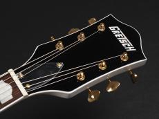 Gretsch G5422TG Electromatic Classic Hollow Body Double-Cut with Bigsby and Gold Hardware ~Snowcrest White~_3