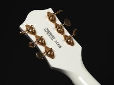Gretsch G5422TG Electromatic Classic Hollow Body Double-Cut with Bigsby and Gold Hardware ~Snowcrest White~_9