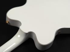 Gretsch G5422TG Electromatic Classic Hollow Body Double-Cut with Bigsby and Gold Hardware ~Snowcrest White~_11