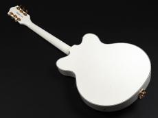 Gretsch G5422TG Electromatic Classic Hollow Body Double-Cut with Bigsby and Gold Hardware ~Snowcrest White~_12