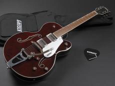 Gretsch G5420T Electromatic Classic Hollow Body Single-Cut with Bigsby ~Walnut Stain~_2
