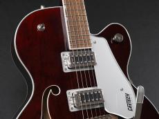 Gretsch G5420T Electromatic Classic Hollow Body Single-Cut with Bigsby ~Walnut Stain~_4