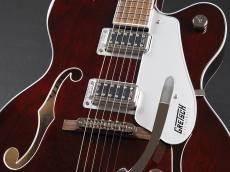 Gretsch G5420T Electromatic Classic Hollow Body Single-Cut with Bigsby ~Walnut Stain~_5