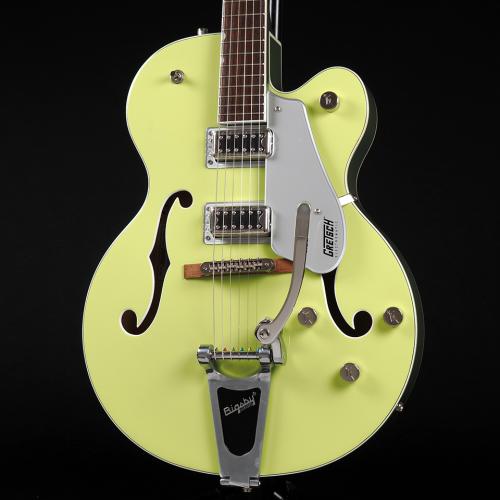 Gretsch G5420T Electromatic Classic Hollow Body Single-Cut with Bigsby ~Two-Tone Anniversary Green~