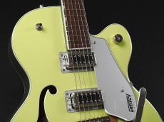 Gretsch G5420T Electromatic Classic Hollow Body Single-Cut with Bigsby ~Two-Tone Anniversary Green~_4