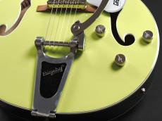 Gretsch G5420T Electromatic Classic Hollow Body Single-Cut with Bigsby ~Two-Tone Anniversary Green~_6