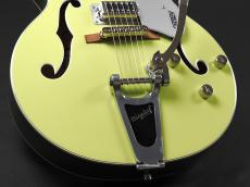Gretsch G5420T Electromatic Classic Hollow Body Single-Cut with Bigsby ~Two-Tone Anniversary Green~_7