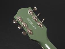 Gretsch G5420T Electromatic Classic Hollow Body Single-Cut with Bigsby ~Two-Tone Anniversary Green~_9