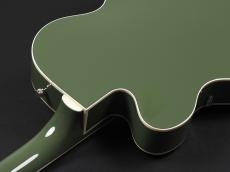 Gretsch G5420T Electromatic Classic Hollow Body Single-Cut with Bigsby ~Two-Tone Anniversary Green~_11