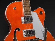 Gretsch G5420T Electromatic Classic Hollow Body Single-Cut with Bigsby ~Orange Stain~_4