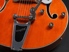 Gretsch G5420T Electromatic Classic Hollow Body Single-Cut with Bigsby ~Orange Stain~_6