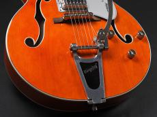 Gretsch G5420T Electromatic Classic Hollow Body Single-Cut with Bigsby ~Orange Stain~_7