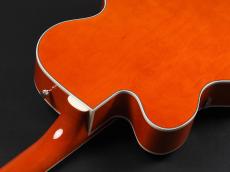 Gretsch G5420T Electromatic Classic Hollow Body Single-Cut with Bigsby ~Orange Stain~_11