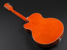 Gretsch G5420T Electromatic Classic Hollow Body Single-Cut with Bigsby ~Orange Stain~_12