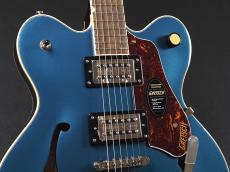 Gretsch G2622T Streamliner Center Block Double-Cut with Bigsby Broad’Tron BT-3S Pickups ~Dark Denim~_4