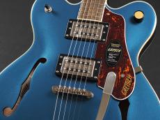 Gretsch G2622T Streamliner Center Block Double-Cut with Bigsby Broad’Tron BT-3S Pickups ~Dark Denim~_5