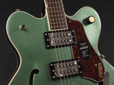 Gretsch G2622T Streamliner Center Block Double-Cut with Bigsby Broad’Tron BT-3S Pickups Steel Olive_4