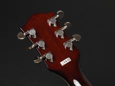 Gretsch G2622T Streamliner Center Block Double-Cut with Bigsby Broad’Tron BT-3S Pickups Steel Olive_9
