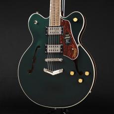 Gretsch G2622 Streamliner Center Block Double-Cut with V-Stoptail Broad’Tron BT-3S Pickups ~Cadillac Green~