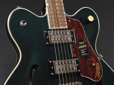 Gretsch G2622 Streamliner Center Block Double-Cut with V-Stoptail Broad’Tron BT-3S Pickups ~Cadillac Green~_4