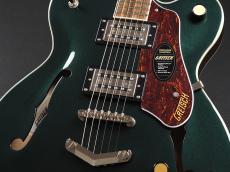 Gretsch G2622 Streamliner Center Block Double-Cut with V-Stoptail Broad’Tron BT-3S Pickups ~Cadillac Green~_5
