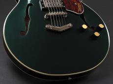 Gretsch G2622 Streamliner Center Block Double-Cut with V-Stoptail Broad’Tron BT-3S Pickups ~Cadillac Green~_7