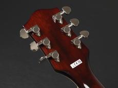 Gretsch G2622 Streamliner Center Block Double-Cut with V-Stoptail Broad’Tron BT-3S Pickups ~Cadillac Green~_9