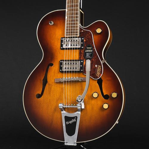 Gretsch G2420T Streamliner Hollow Body with Bigsby Broad'Tron BT-3S Pickups ~Havana Burst~
