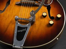 Gretsch G2420T Streamliner Hollow Body with Bigsby Broad'Tron BT-3S Pickups ~Havana Burst~_6
