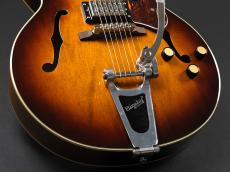 Gretsch G2420T Streamliner Hollow Body with Bigsby Broad'Tron BT-3S Pickups ~Havana Burst~_7