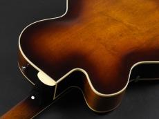 Gretsch G2420T Streamliner Hollow Body with Bigsby Broad'Tron BT-3S Pickups ~Havana Burst~_11