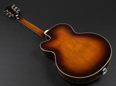 Gretsch G2420T Streamliner Hollow Body with Bigsby Broad'Tron BT-3S Pickups ~Havana Burst~_12