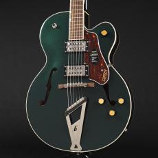 Gretsch G2420 Streamliner Hollow Body with Chromatic II Broad'Tron BT-3S Pickups ~Cadillac Green~