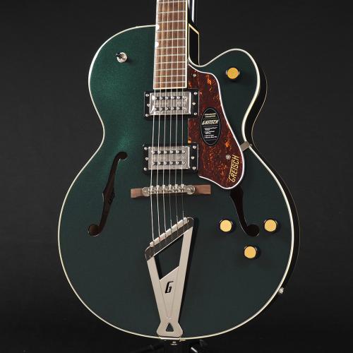 Gretsch G2420 Streamliner Hollow Body with Chromatic II Broad'Tron BT-3S Pickups ~Cadillac Green~