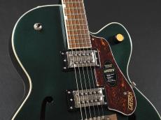 Gretsch G2420 Streamliner Hollow Body with Chromatic II Broad'Tron BT-3S Pickups ~Cadillac Green~_4