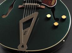 Gretsch G2420 Streamliner Hollow Body with Chromatic II Broad'Tron BT-3S Pickups ~Cadillac Green~_6