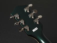 Gretsch G2420 Streamliner Hollow Body with Chromatic II Broad'Tron BT-3S Pickups ~Cadillac Green~_9