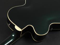 Gretsch G2420 Streamliner Hollow Body with Chromatic II Broad'Tron BT-3S Pickups ~Cadillac Green~_11