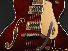 Gretsch G5428TG-59 Electromatic Classic Hollow Body Single-Cut with Bigsby FSR Laurel Fingerboard ~WalnutStain~_5
